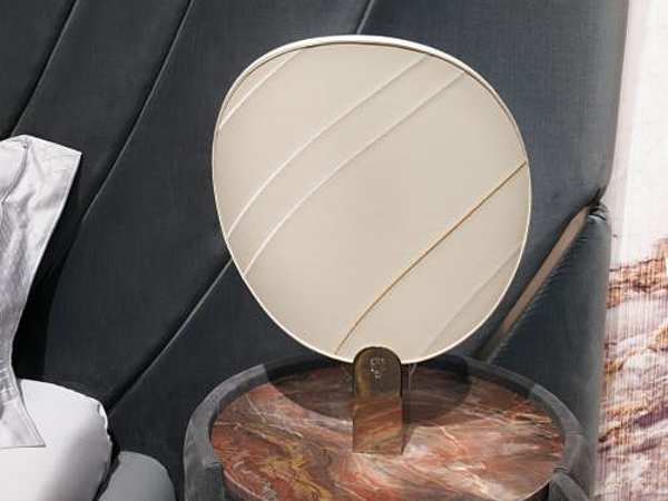 Table lamp VISIONNAIRE (IPE CAVALLI) AKIRAABAT JOUR factory VISIONNAIRE (IPE CAVALLI) from Italy. Foto №2