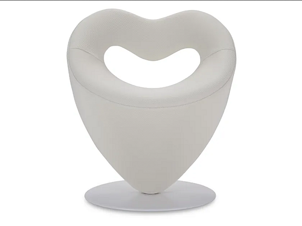 Swivel fabric easy chair Lov Adrenalina IMB1072182, IMB1071343, IMB1071344, IMB1071345, IMB1071346, IMB1071902, IMB1072112, IMB1054329 factory ADRENALINA from Italy. Foto №1