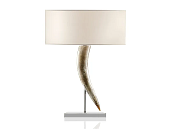 Horn Table Lamp ARCAHORN Riace 1256 1256