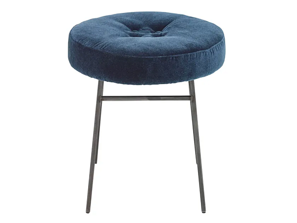 Low upholstered fabric stool Ilot LIGNE ROSET 10262180-10262170 factory LIGNE ROSET from Italy. Foto №2