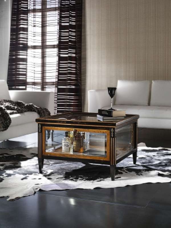 Coffee table TOSATO 22.31 factory TOSATO from Italy. Foto №4