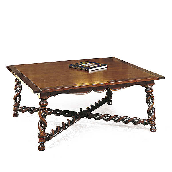 Coffee table FRANCESCO MOLON Italian & French Country T160 factory FRANCESCO MOLON  from Italy. Foto №1