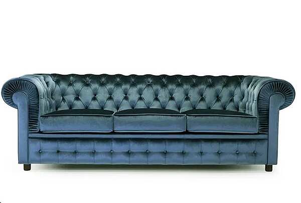 Couch DOMINGO SALOTTI 800 factory DOMINGO SALOTTI from Italy. Foto №2