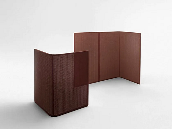 Garden partition Abri PAOLA LENTI из текстиля коллекции Abri factory PAOLA LENTI from Italy. Foto №1