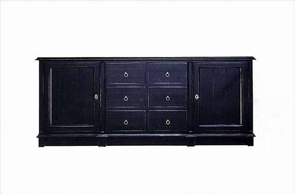 Chest of drawers GUADARTE DO-409/B factory GUADARTE from Italy. Foto №1