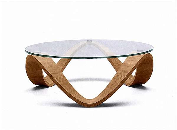 Coffee table EMMEMOBILI T152R factory EMMEMOBILI from Italy. Foto №1