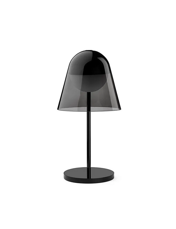 Adjustable Glass Bedside Lamp Helios GHIDINI1961 BR403BK103 factory GHIDINI1961 from Italy. Foto №2