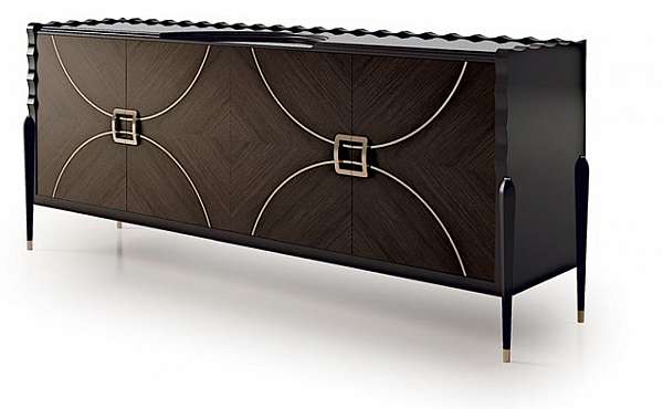Chest of drawers CARPANESE 7002 Glamour collection