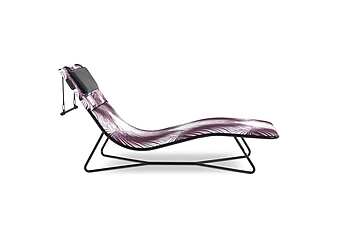 Daybed ROBERTO CAVALLI PAPEETE Daybed ROBERTO CAVALLI PAPEETE factory ROBERTO CAVALLI from Italy