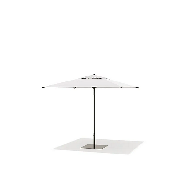 Square Acrylic Garden Umbrella Atmosphera Once OMB.ON. factory ATMOSPHERA from Italy. Foto №3