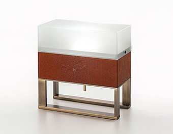 Table lamp OAK SC5007 factory OAK from Italy