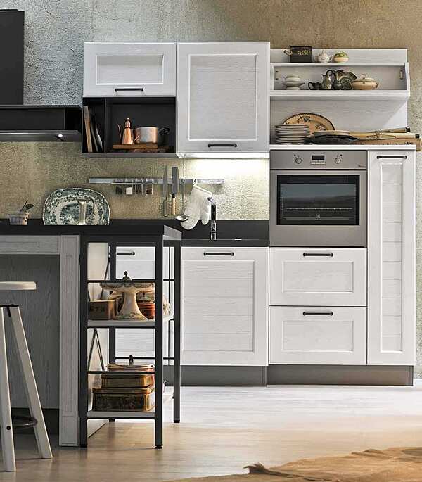 Kitchen Stosa York factory Stosa from Italy. Foto №12