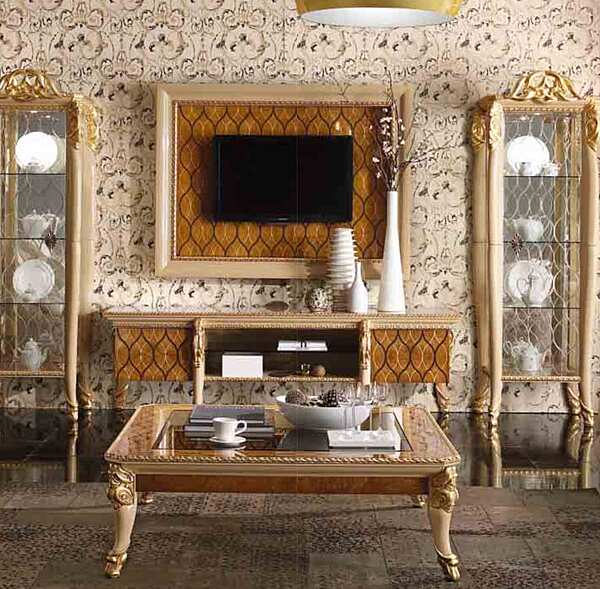 TV flame A.R.ARREDAMENTI SRL 354/B factory A.R.ARREDAMENTI SRL from Italy. Foto №2