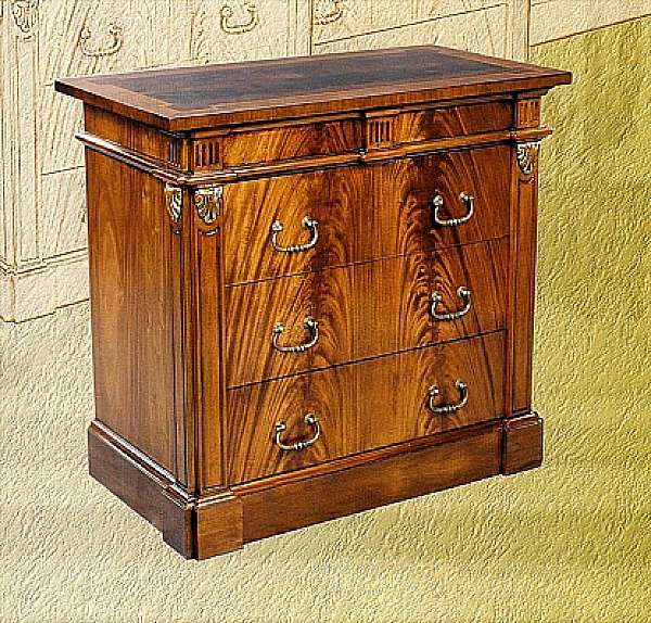 Chest of drawers CAMERIN SRL 497 factory CAMERIN SRL from Italy. Foto №1
