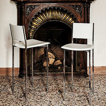 Bar stool CATTELAN ITALIA Cà Nova Design Alessio