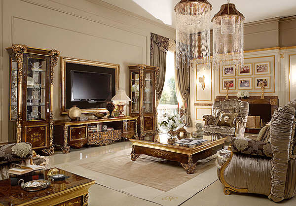 Coffee table A.R.ARREDAMENTI SRL 1525 factory A.R.ARREDAMENTI SRL from Italy. Foto №2