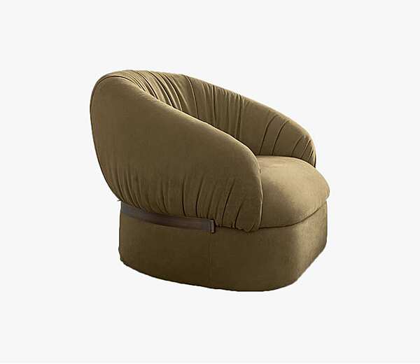 Armchair RUGIANO PLA1/B factory RUGIANO from Italy. Foto №1