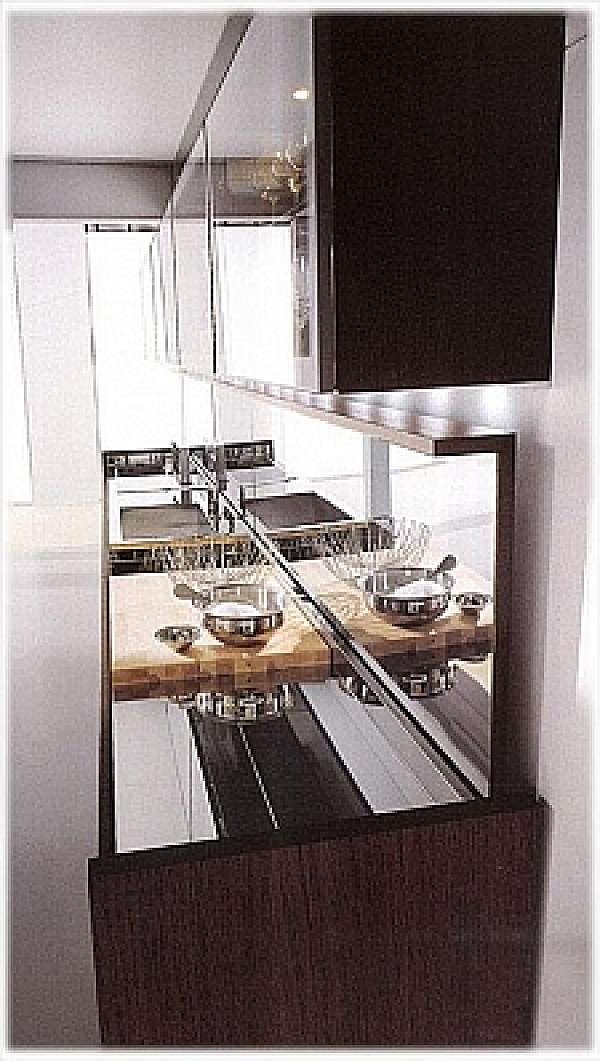 Kitchen ASTER CUCINE Contempora-10 factory Aster Cucine from Italy. Foto №2