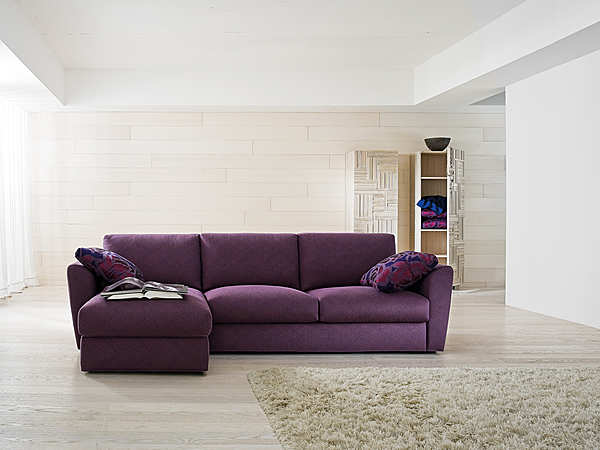 Couch SAMOA VI108 factory SAMOA from Italy. Foto №1