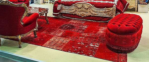 Carpet ASNAGHI INTERIORS L19401 La boutique