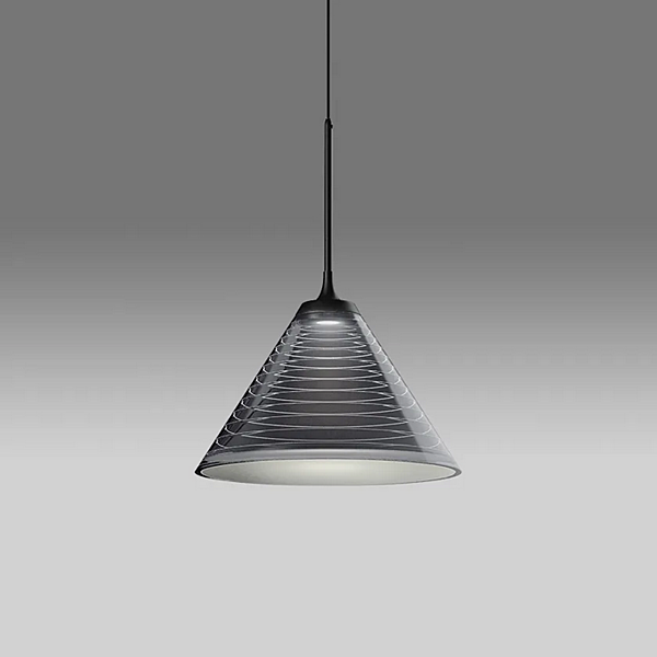 LED pendant lamp made of aluminum Look at Me Artemide 1452010APP, 1453010APP, 1450010A, 1451010A factory Artemide from Italy. Foto №8