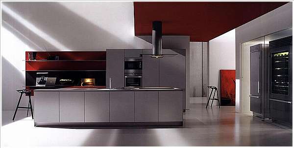 Kitchen VALCUCINE Artematica Multiline factory VALCUCINE from Italy. Foto №1