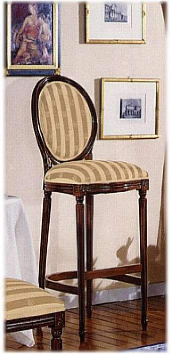 Bar stool GNOATO FRATELLI 6284/I
