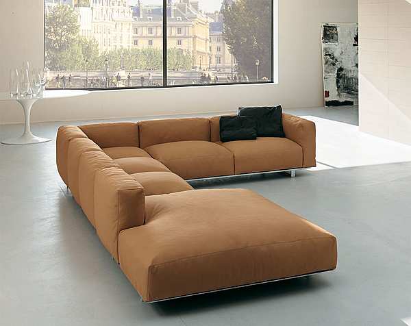 Sofa ALIVAR  Home Project DAYTONA DLBT 159 factory ALIVAR from Italy. Foto №4