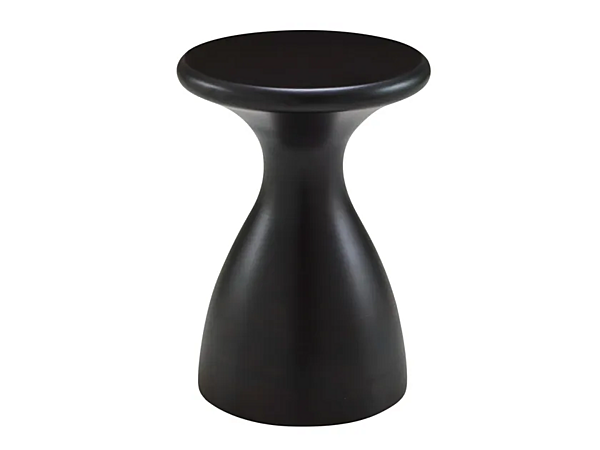 Low Solid Wood Stool Bottle LIGNE ROSET 10266026 factory LIGNE ROSET from Italy. Foto №1