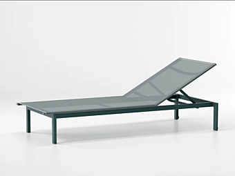 Aluminium Sun Lounger Pad KETTAL KSA700100