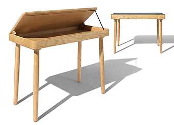 Desk ALIVAR Avio factory ALIVAR from Italy