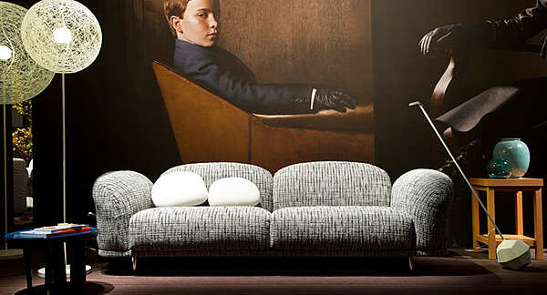 MOOOI  CLOUD SOFA factory MOOOI from Italy. Foto №11