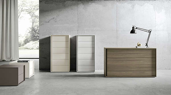 Chest of drawers CINQUANTA3 AM25156 factory CINQUANTA3 from Italy. Foto №1