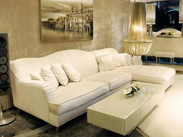 Couch VISIONNAIRE (IPE CAVALLI) GINEVRAMODULAR factory VISIONNAIRE (IPE CAVALLI) from Italy. Foto №4