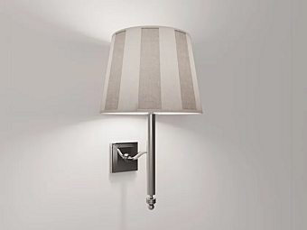 Fabric wall lamp with fixed arm Park Avenue SUN 621527 PKLUXSUN