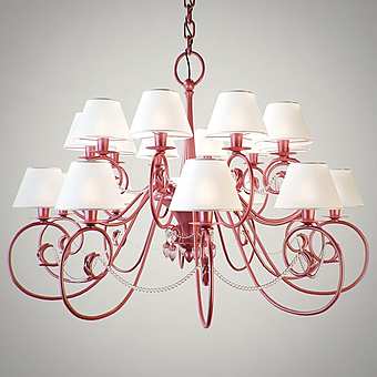 Chandelier BAGA (P.GARGANTI) Contemporary 1186