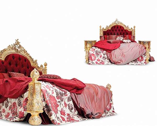 Bed ASNAGHI INTERIORS L11001