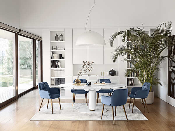 Table CALLIGARIS ELSON factory CALLIGARIS from Italy. Foto №1