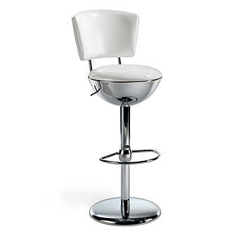 Bar stool FRANCESCO MOLON Eclectica S509