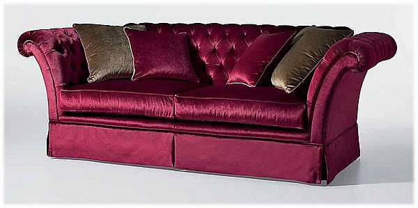 Couch OAK MG 3263/3 factory OAK from Italy. Foto №1