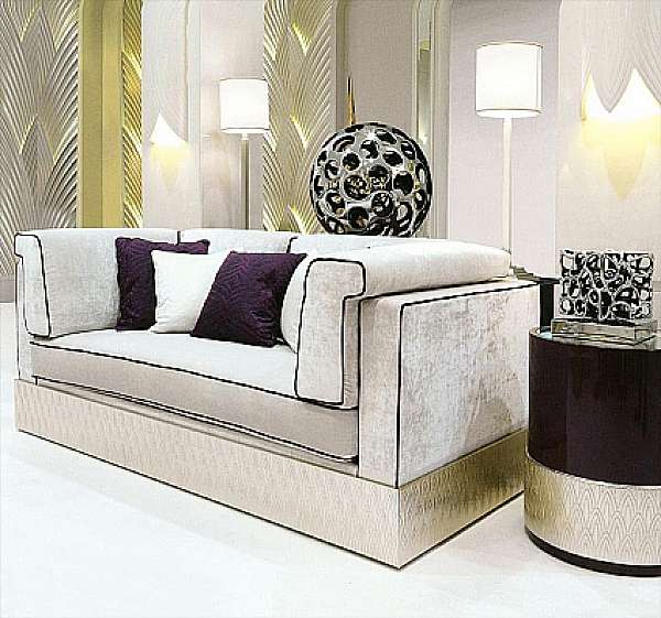 Couch ALCHYMIA Edoardo factory ALCHYMIA from Italy. Foto №1