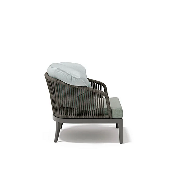 Garden Armchair with Armrests Fabric Atmosphera Dream 2.0 DR.PL factory ATMOSPHERA from Italy. Foto №7