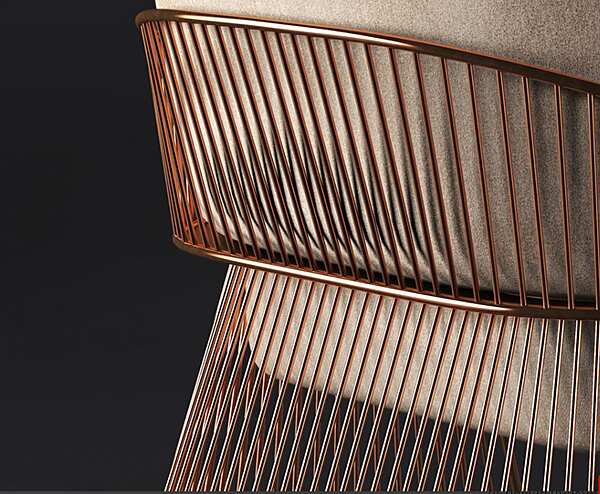 Armchair ROSSATO 09 -PL01 factory ROSSATO from Italy. Foto №7