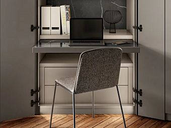 Wall Mounted Secretary Desk LAGO Collection Wall Mounted Secretary Desk LAGO Collection factory LAGO from Italy