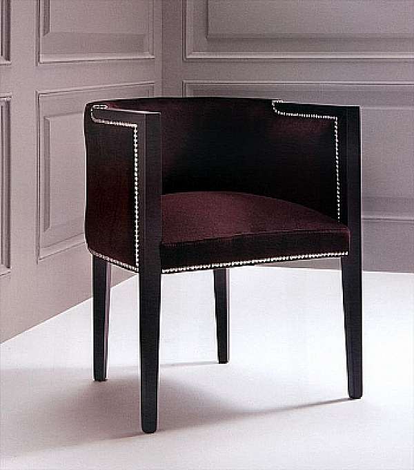 Armchair COSTANTINI PIETRO 9174A factory COSTANTINI PIETRO from Italy. Foto №1