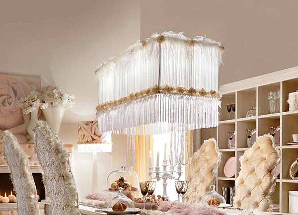 Chandelier ALTA MODA Chic Pop CL06/P factory ALTA MODA from Italy. Foto №1