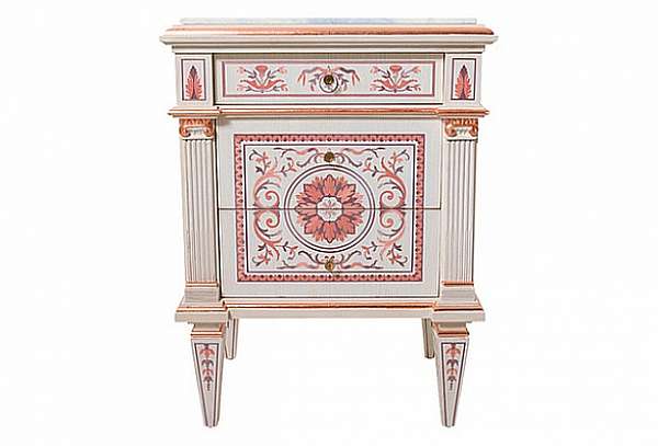 Bedside table ASNAGHI INTERIORS L22003