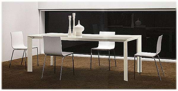 Table DALL'AGNESE T4316 factory DALL'AGNESE from Italy. Foto №1