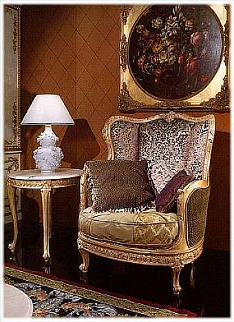 Armchair CARLO ASNAGHI STYLE 10581