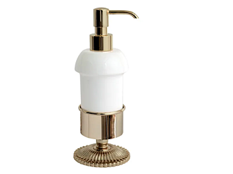 Ceramic Soap Dispenser Sun Gentry Home factory Gentry Home from Italy
